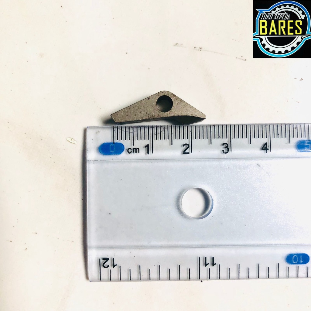 Platukan / Kapalan / Wajik Versneleng / Persneleng Sepeda Onthel