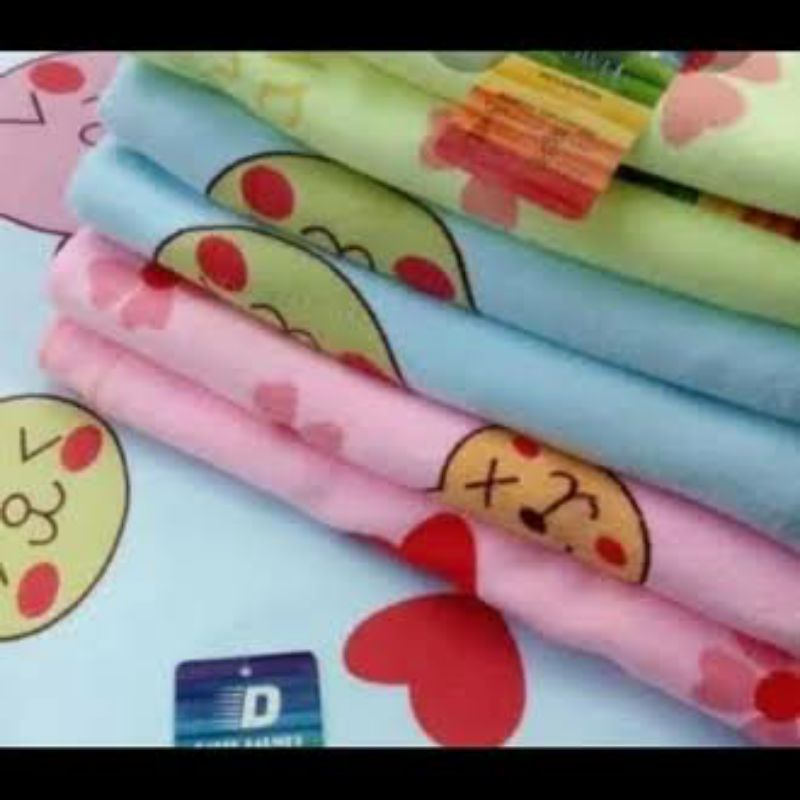 HANDUK ANAK/HANDUK BAYI BABY PENTHOUSE &SWEET BABY&DP TEBAL-1
