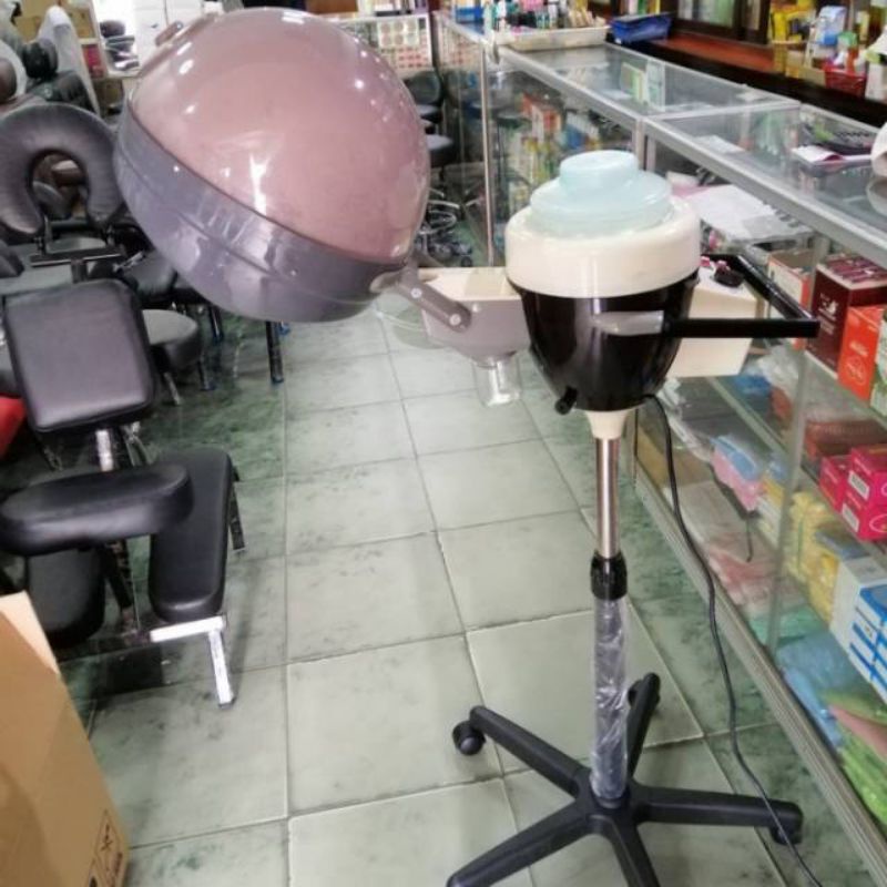 Steamer Rambut / Alat Salon Rambut / Salon Rambut Steamer