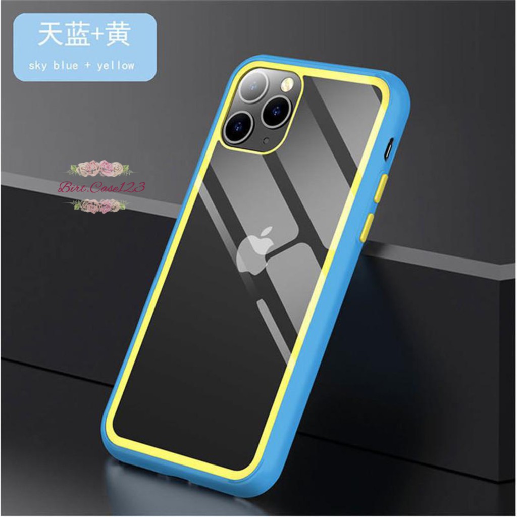 SOFTCASE AERO KOPER AURORA XIAOMI REDMI NOTE 9 9S 10 10S CC9 PRO BC1079