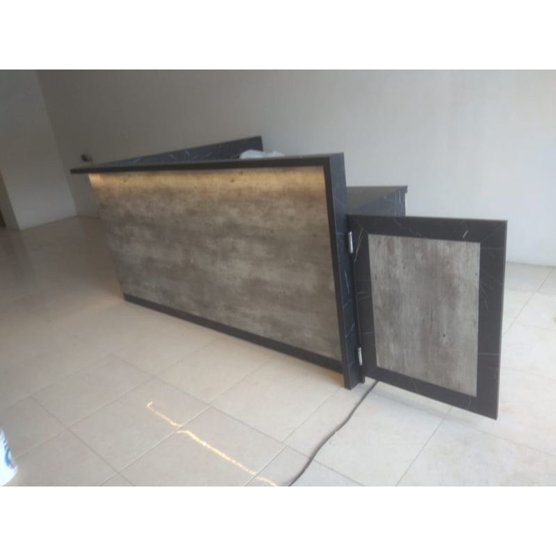 Meja Counter / Meja Kasir / Meja Barista