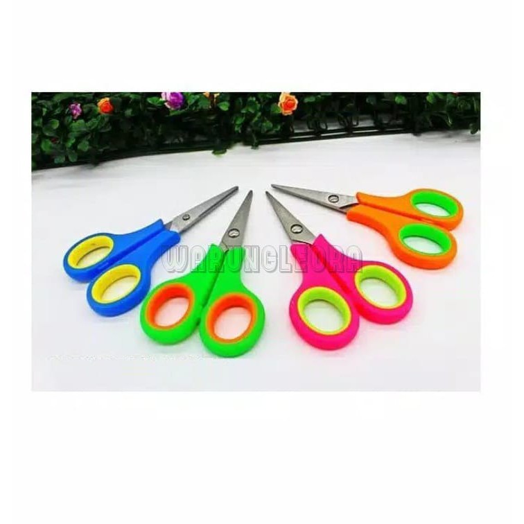 

Gunting Kertas - Gunting Serbaguna - Gunting Dapur - Gunting Kantor - Scissor - Gunting Jahit