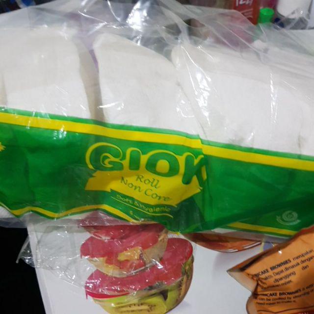 Tisu Tissue Noncore Isi 5roll 2ply