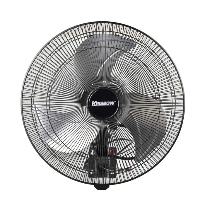 Krisbow Kipas Angin Dinding 130w 45cm