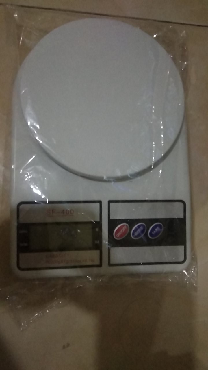 Timbangan Kue Digital