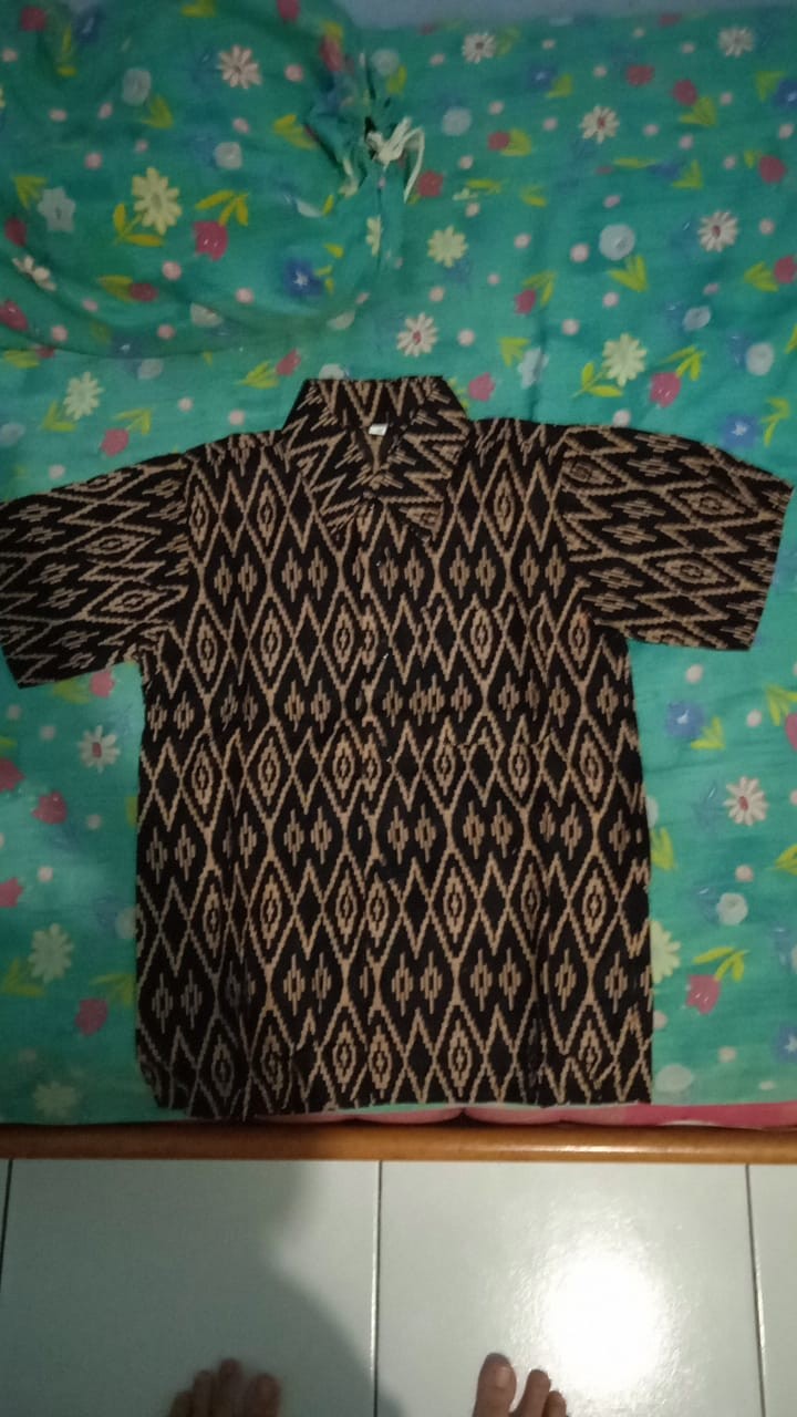 Koleksi Kemeja Batik Anak Cowok Terbaru (part 2)