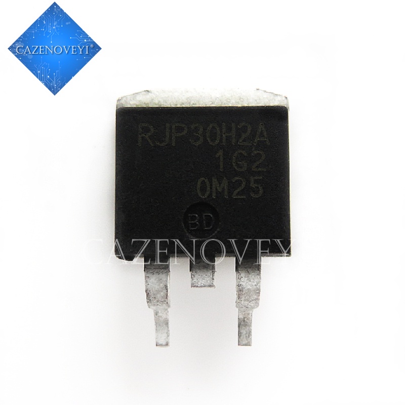 10pcs Ic Rjp30H2A Rjp30H2 To-263