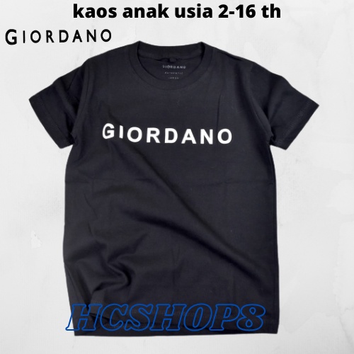 Kaos Anak Distro Logo Darno Laki Laki Perempuan Usia 2-16th