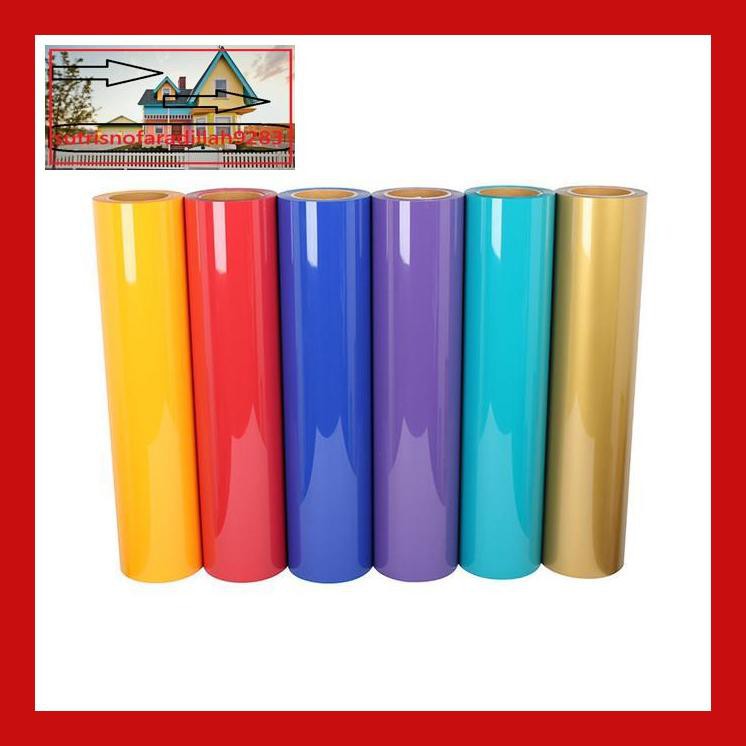 

4Tr7Fy60- Polyflex Pvc Korea Best Seller / Pvc Flex /Sticker Polyflek / Poliflex - White Y89Yjt78-