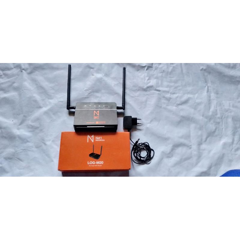 WiFi router net 1, router net-1 murah, router bekas baru net 1