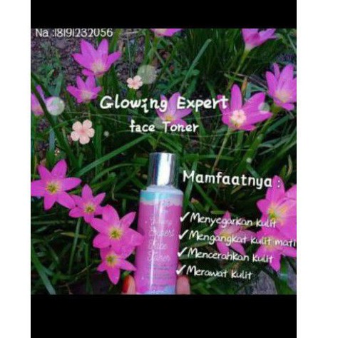 Glowing Expert Toner
