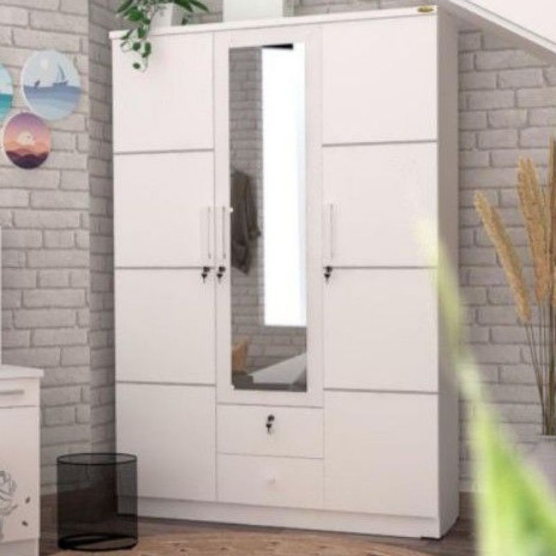 LEMARI PAKAIAN LEMARI ANAK LEMARI BAJU WARDROBE Lpp 32 Ly lpp 22 ly lpp 32 l lpp 22 l Lp 51 lp 525