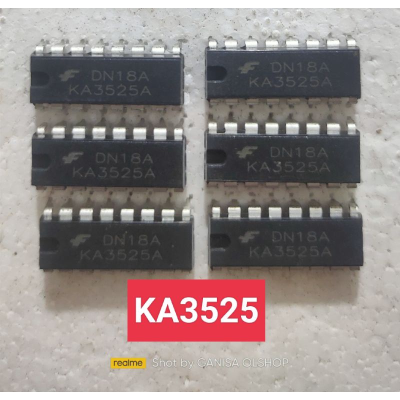 IC KA3525 original