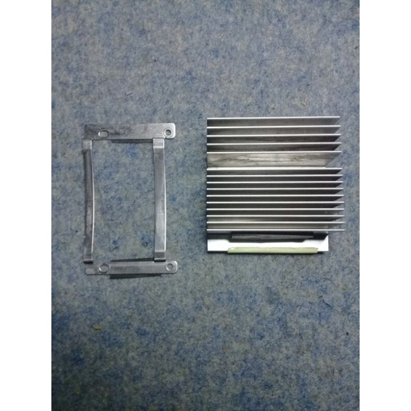 Heatsink - pendingin dmd chip proyektor infocus in2104