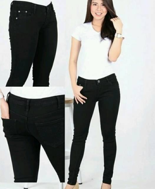 HW JEANS / CELANA HIGHWAIST JEANS / HAIGH WAIST JEANS / HW M