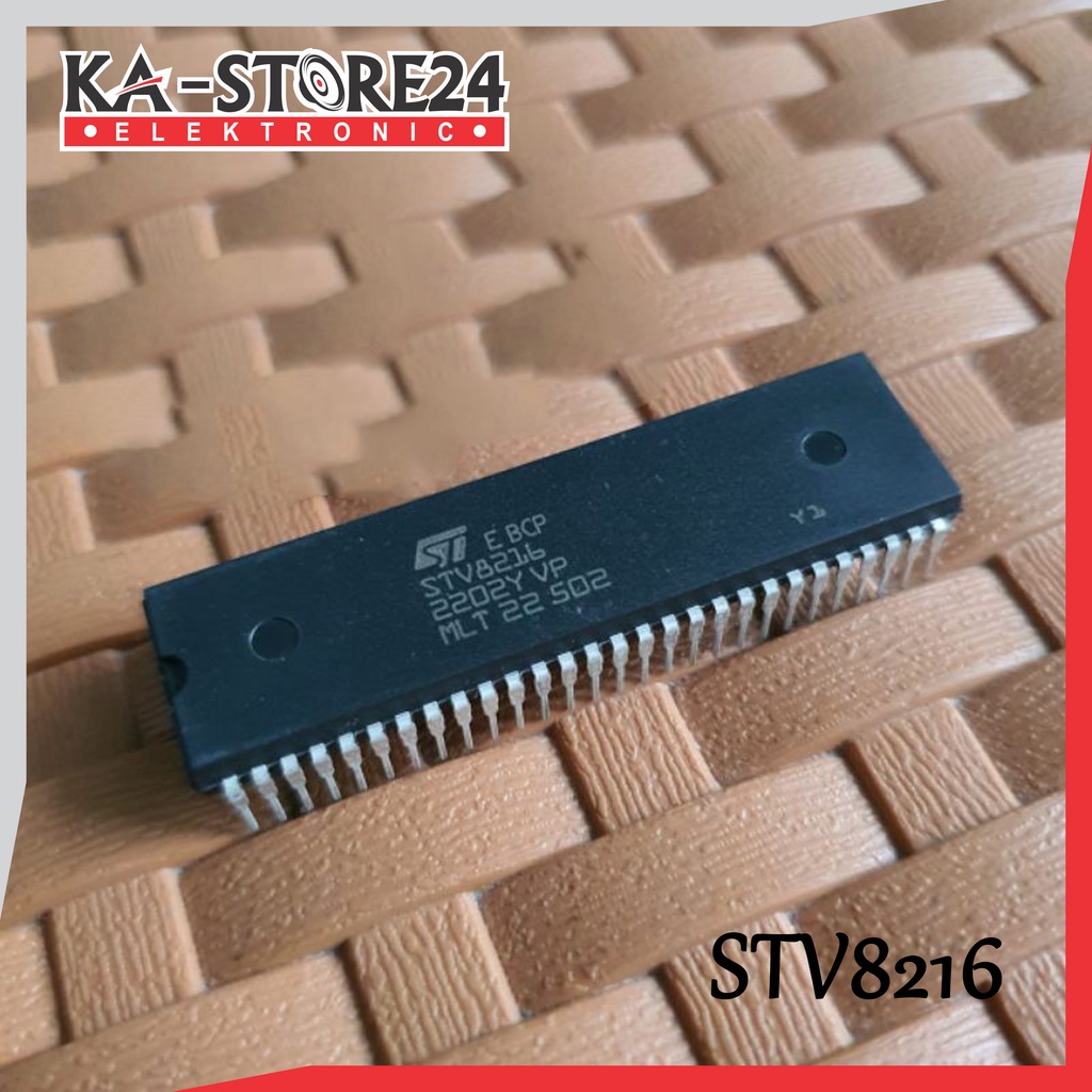 IC STV8216 STV 8216 Audio Processor TV