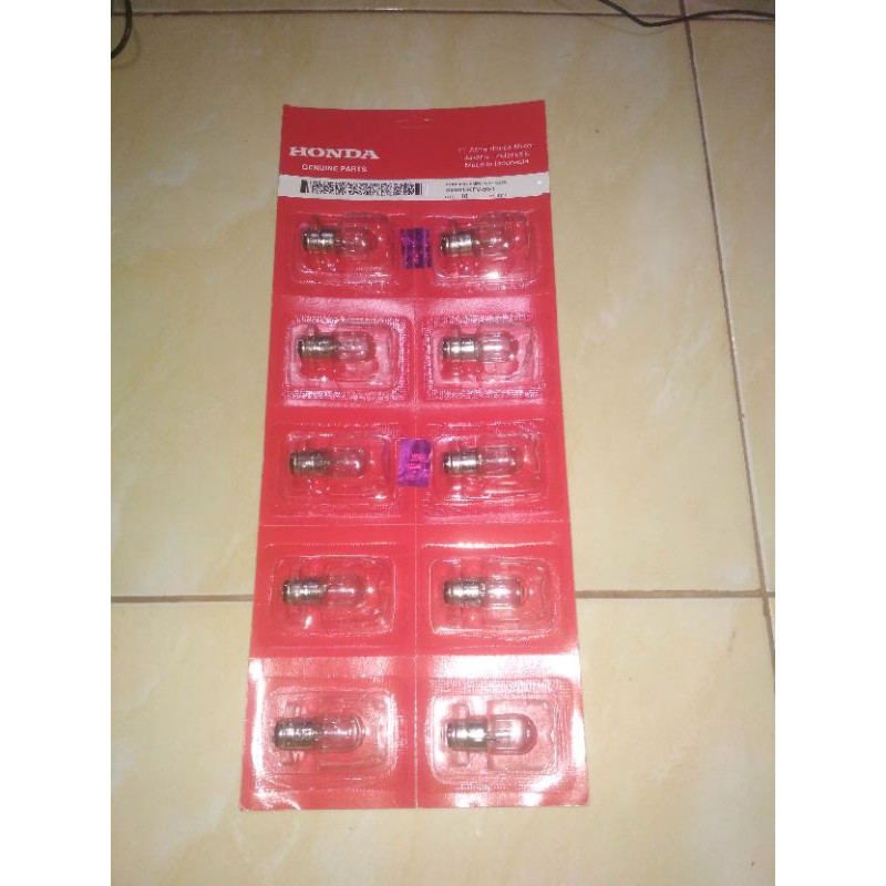 Bohlam Depan Honda