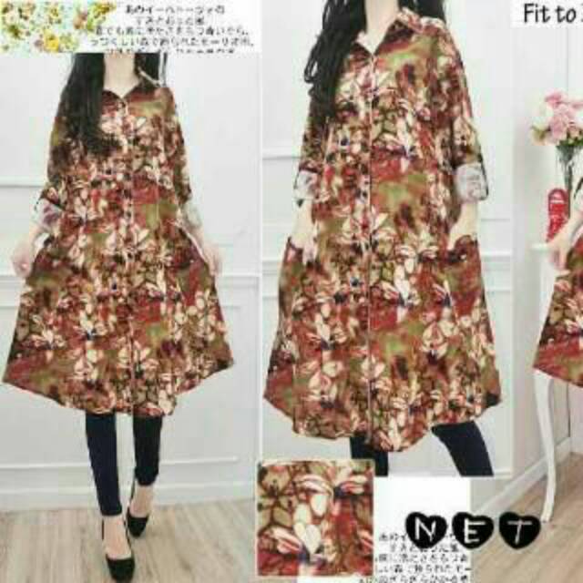 Tunik cantik tunik murah tunik import