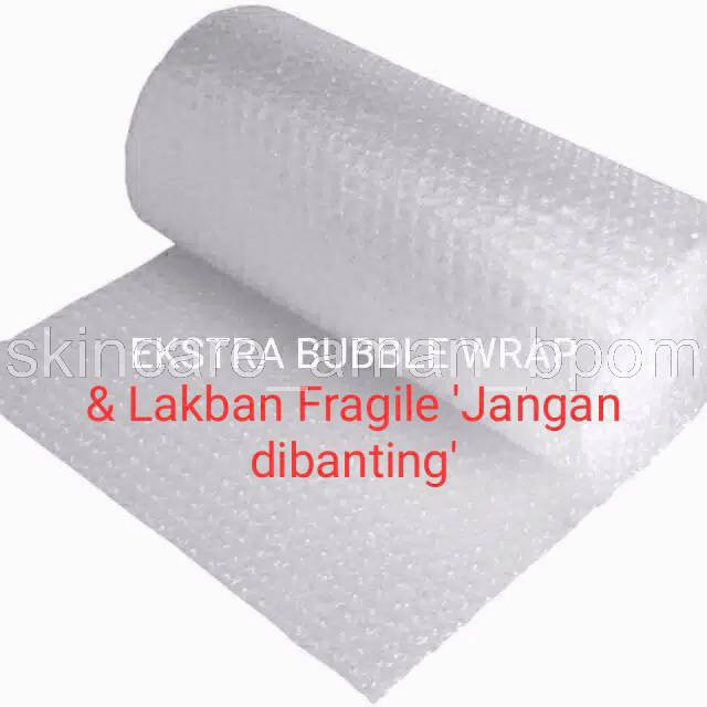 

Bubble Wrap Ekstra (WAJIB)