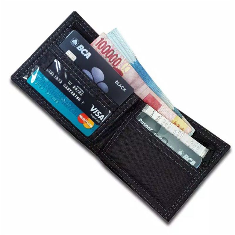 Dompet pria terlaris / harga grosir free bok dompet