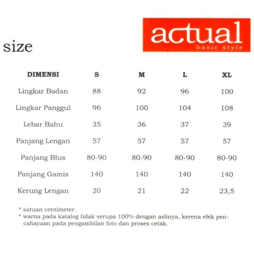 ATASAN LISTIA AB 1169 NAVY ||  ACTUAL