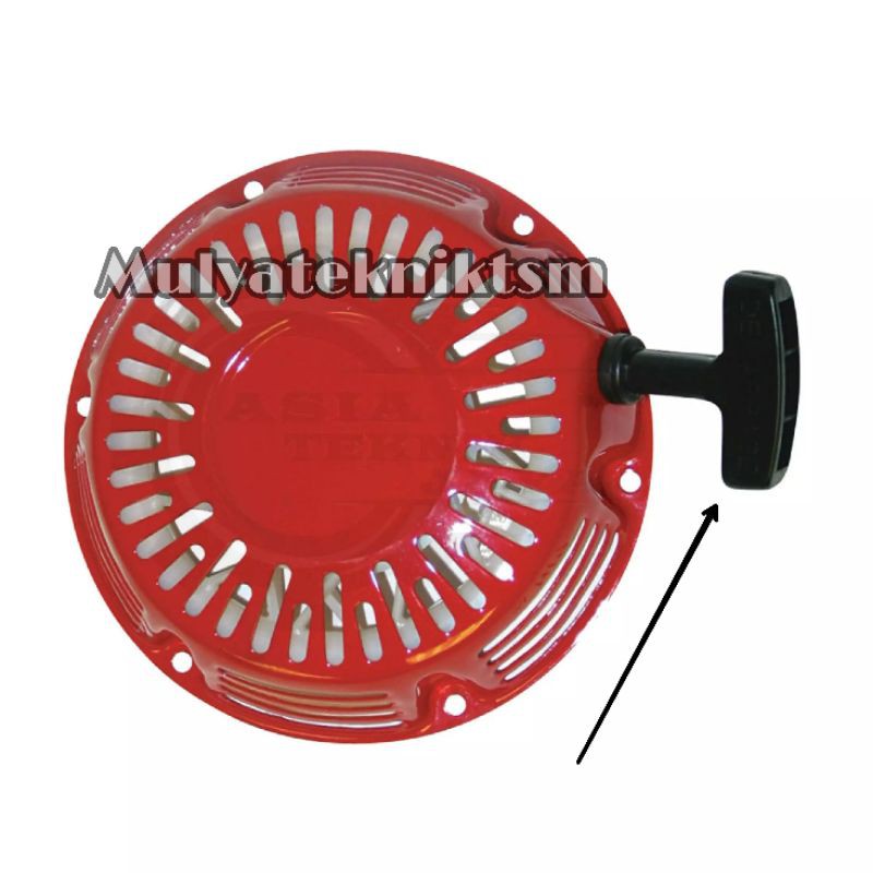 Starter grip Honda GX160 GX 200 GX270 GX390 Pegangan Tali honda GX