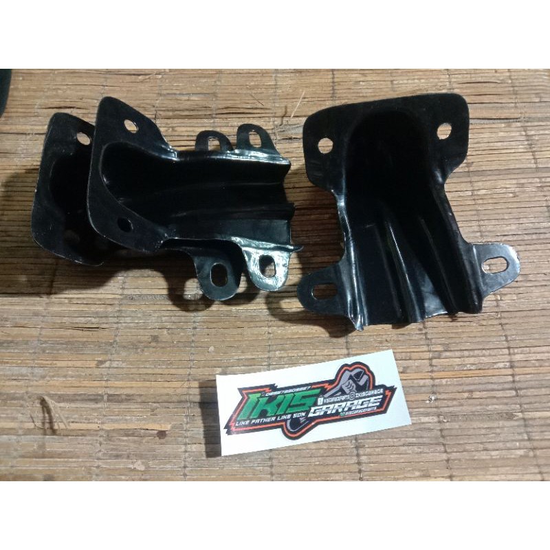 dudukan pangkon lampu stop lamp v80