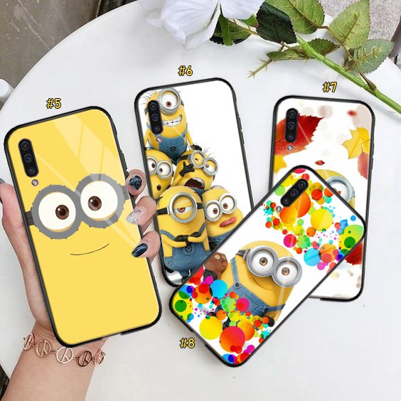 [P41] Case Glossy 2D Printing For Oppo Samsung Iphone Vivo Realme Xiaomi