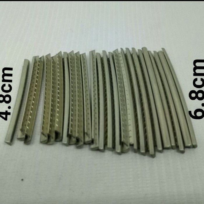 ✔terlaris Fretwire Fret Gitar Dan Bass Extra Jumbo