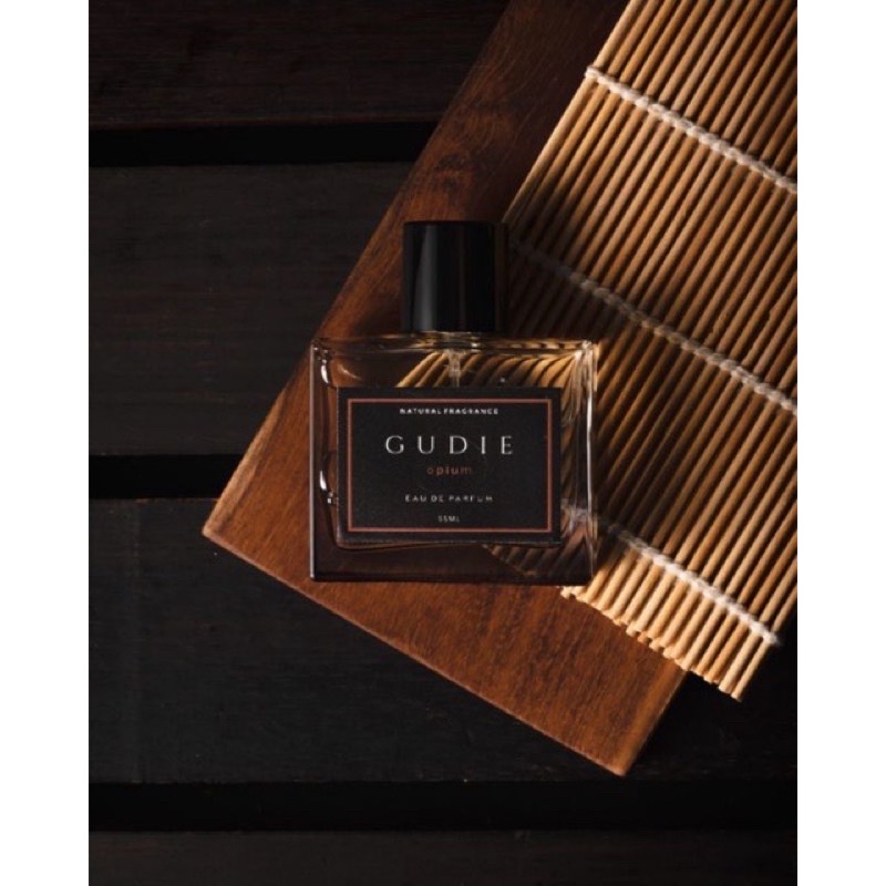 GUDIE PARFUM Pefumery Perfume Gudie 100% ORIGINAL ASLI