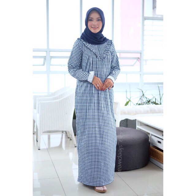 Daster hagia/hagia sleepwear