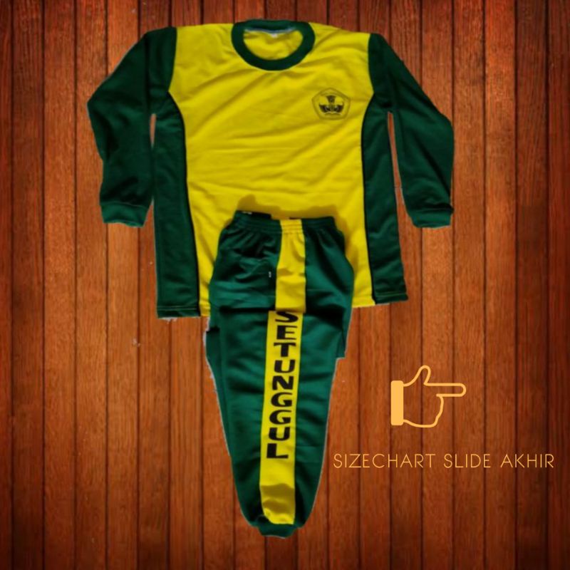 Seragam olahraga sd | Shopee Indonesia
