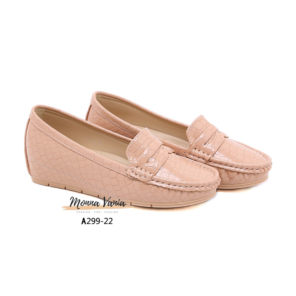 Monna Vania Wedges #A299-22