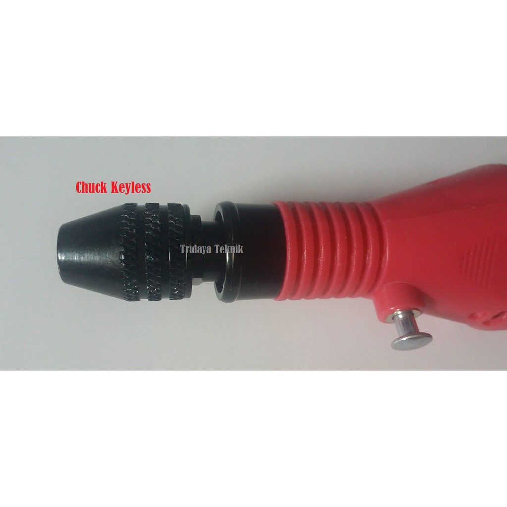 Mesin Bor Mini Grinder Pedicure