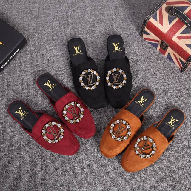 Sandal Louis Vuitton 36-33