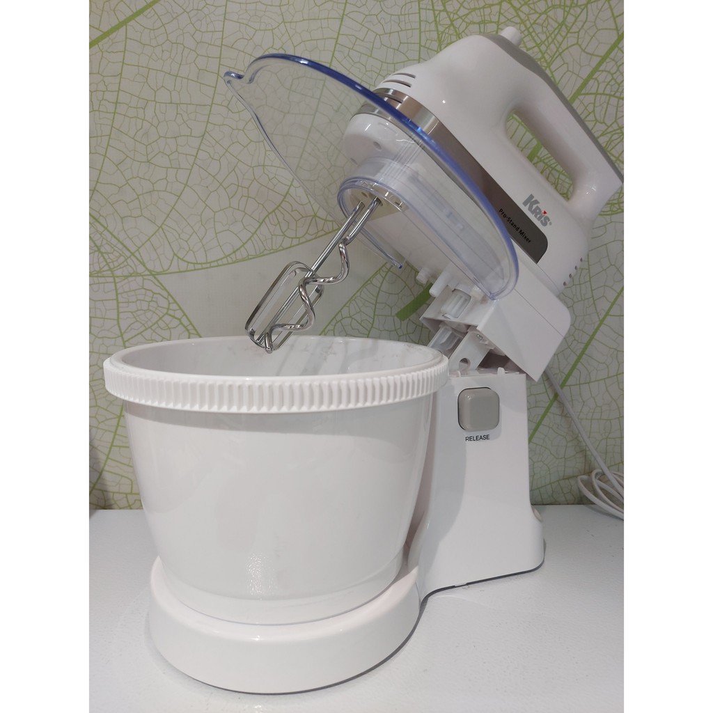 MESIN PEMBUAT KUE / STAND MIXER 3.5 LTR / PENGGILING ADONAN
