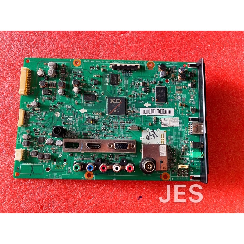 MAINBOARD/MONTHERBOARD LG 28LN4500TB NEW ORI