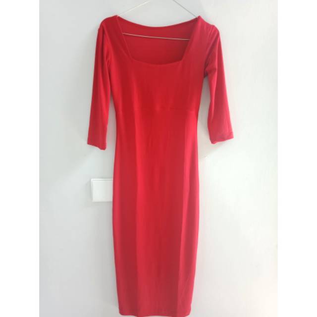 Dress midi olla ramlan