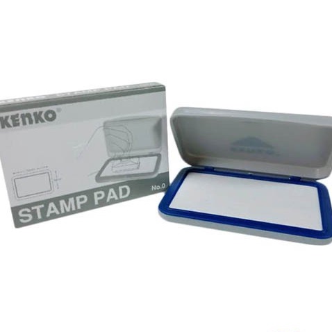 

STAMPAD KENKO NO.0 / BANTALAN STEMPEL