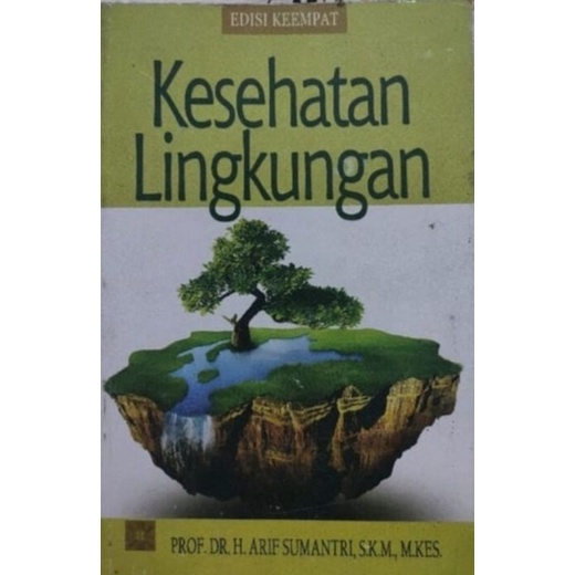 

Buku Kesehatan Lingkungan