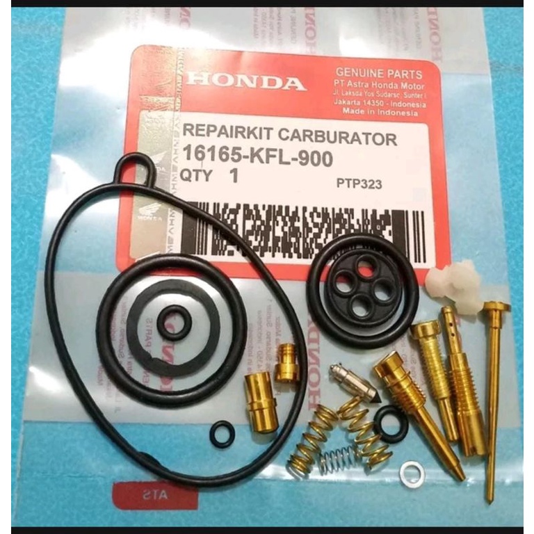 Repair Kit Supra Fit New KFL