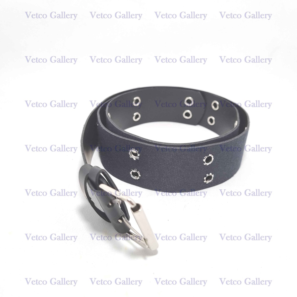 Ikat pinggang korea - Korean ring belt gesper punk sabuk pinggang