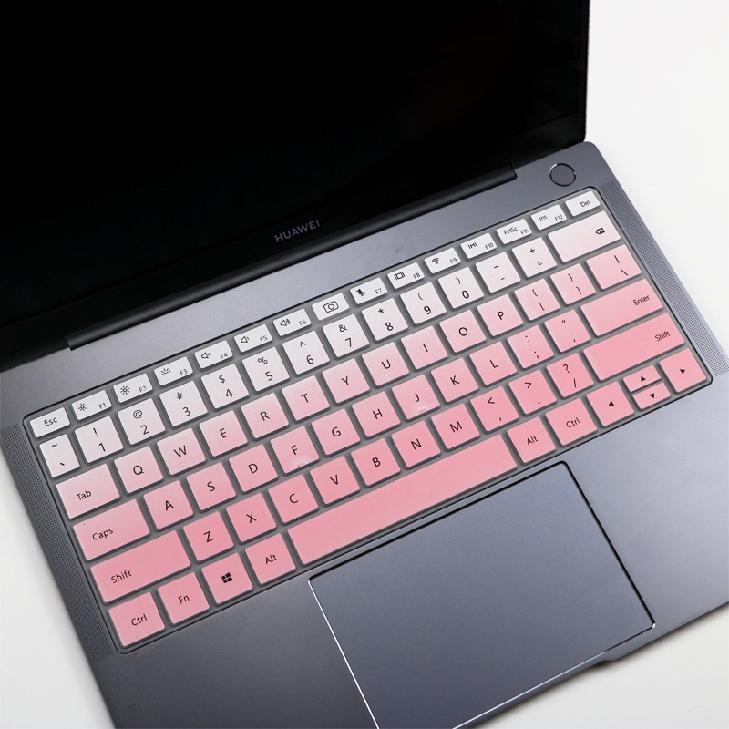 Film Pelindung Keyboard Untuk Huawei Matebook D14 / D15 / Xpro