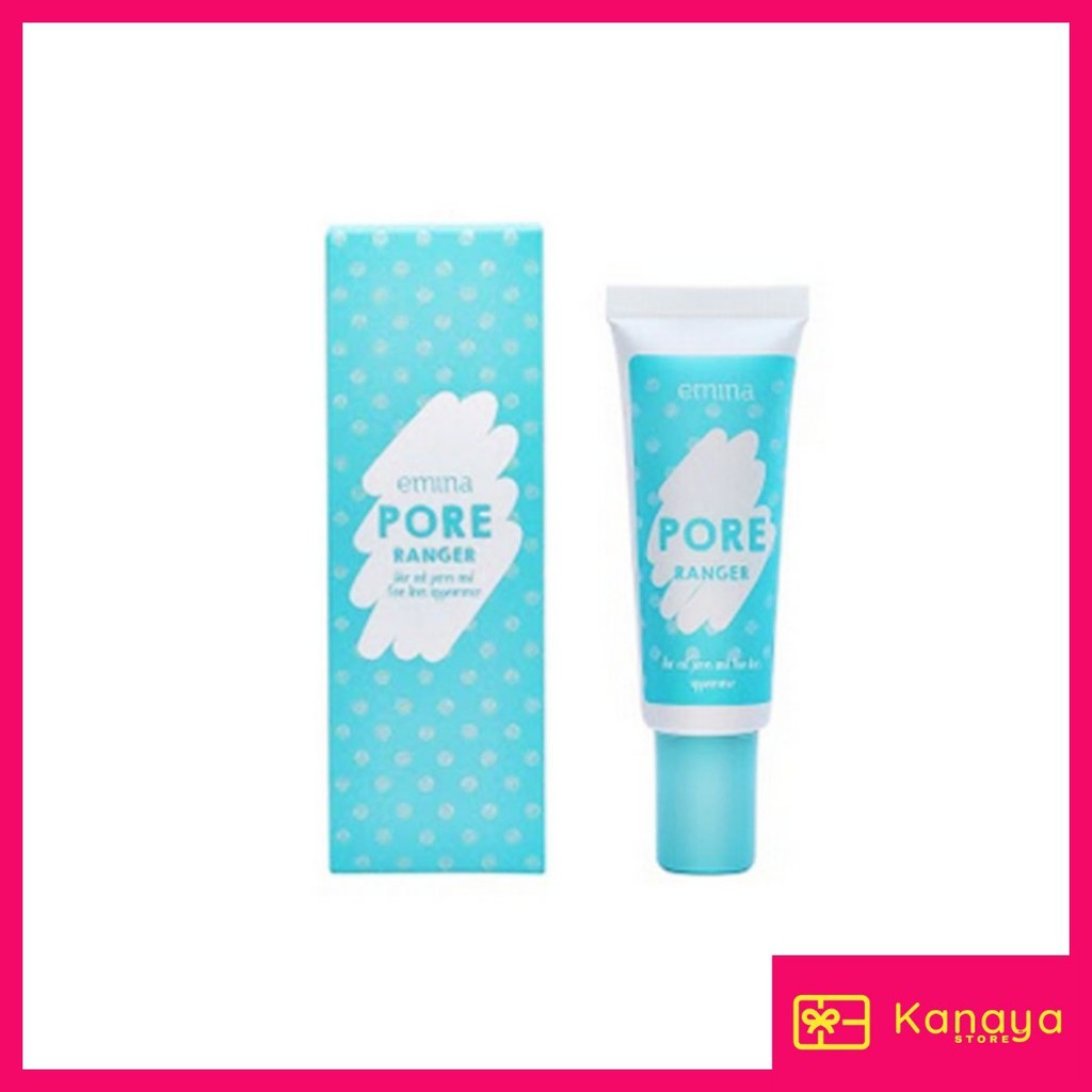 (BISA COD) Emina Pore Ranger