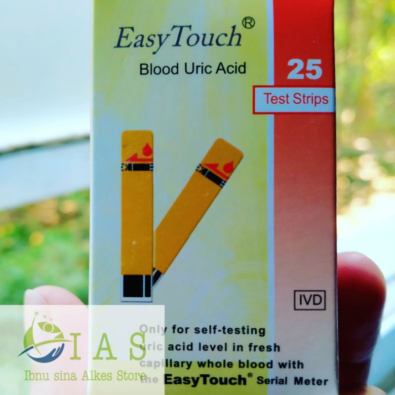 Stik Asam Urat (Easy Touch)