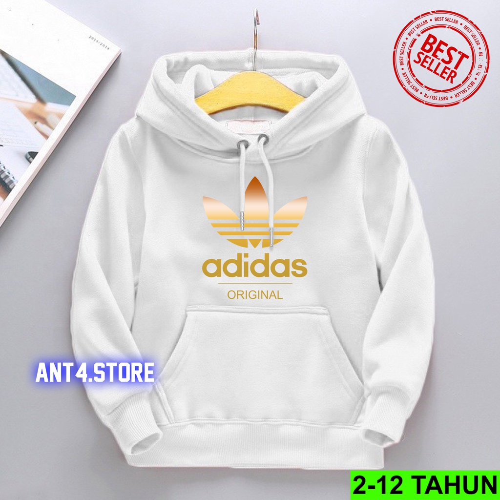 Hoodie Anak Laki Laki Perempuan / Jaket Anak BEST SELLER  Anak Usia 2 - 12 Tahun Sweater TERBARU Anak Cewek Cowok