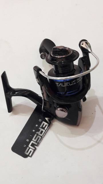 Reel Versus taurus 3000