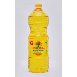 

❤️ Albani ❤️ Minyak Goreng Tropical Kemasan Botol 2 Liter - Minyak Goreng - Tropical