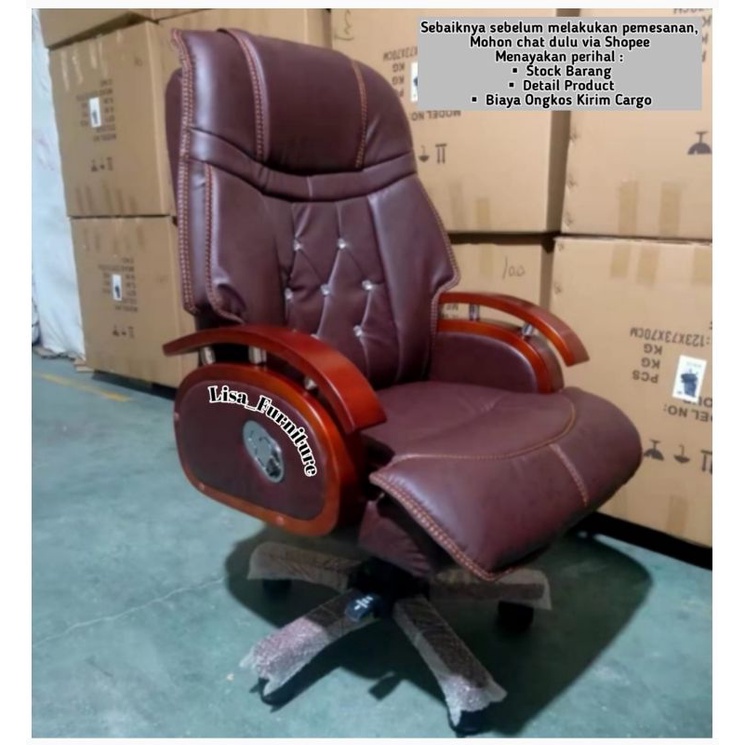 Kursi Direktur|Kursi Direktur Reclining|Kursi Direktur Pijat|Kursi Direktur Mewah|Kursi Direktur Kan
