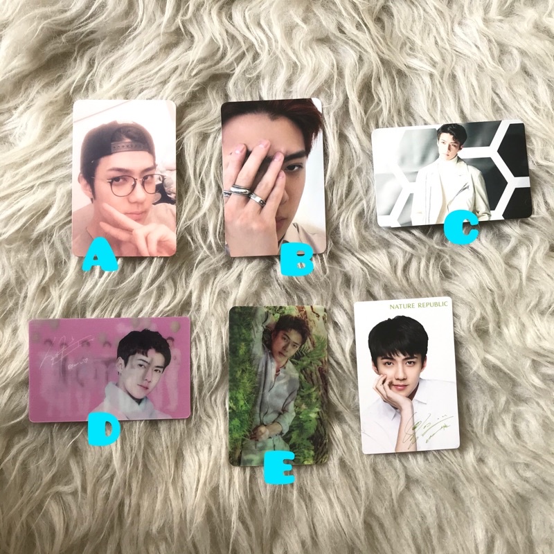 OFFICIAL PC SEHUN EXO